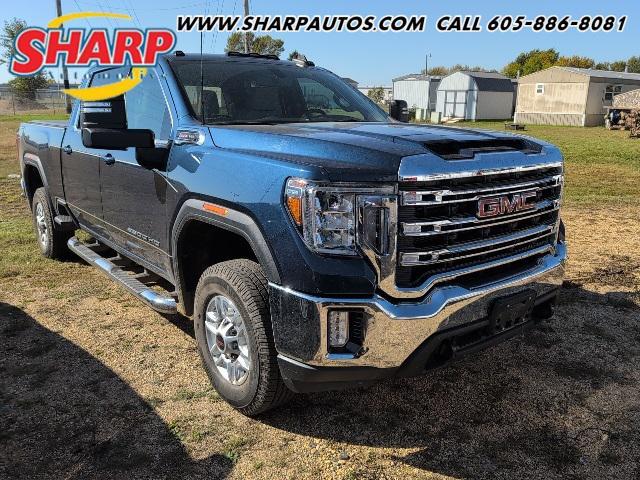 used 2020 GMC Sierra 2500 car, priced at $39,779