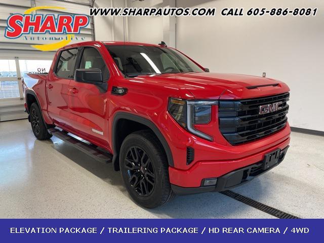 new 2025 GMC Sierra 1500 car, priced at $57,920