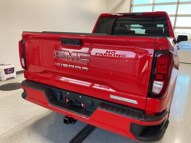 new 2025 GMC Sierra 1500 car, priced at $55,895