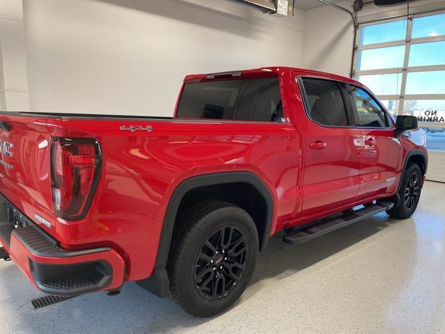 new 2025 GMC Sierra 1500 car, priced at $55,895