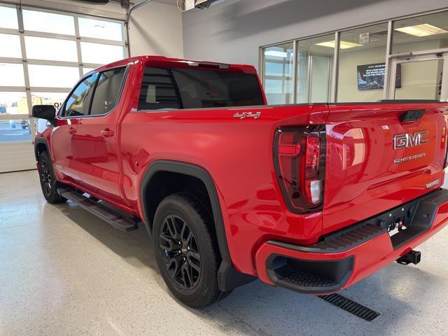 new 2025 GMC Sierra 1500 car, priced at $55,895