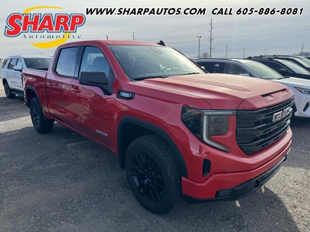 new 2025 GMC Sierra 1500 car, priced at $57,925