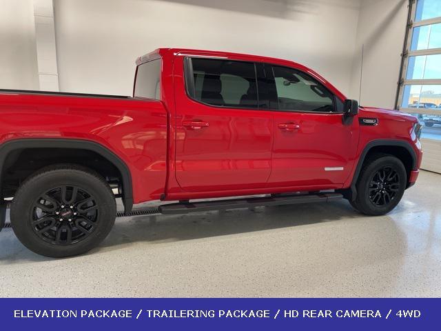 new 2025 GMC Sierra 1500 car, priced at $52,439