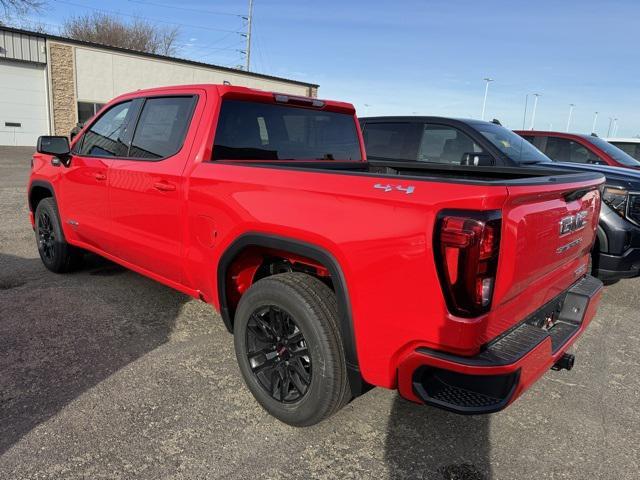 new 2025 GMC Sierra 1500 car, priced at $57,925