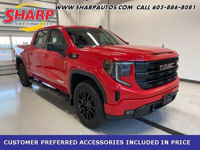 new 2025 GMC Sierra 1500 car, priced at $52,439