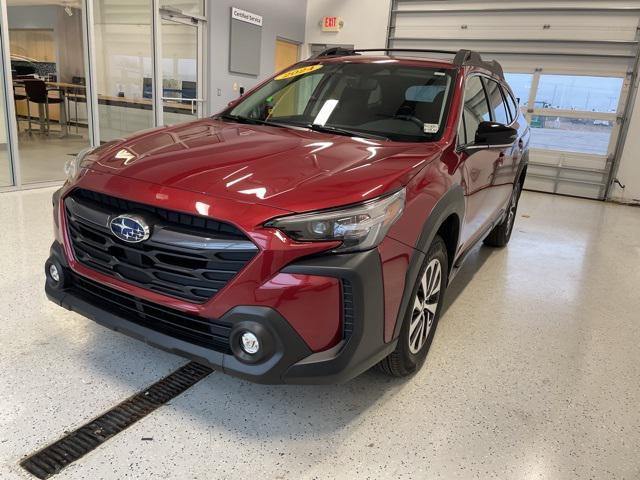 used 2024 Subaru Outback car, priced at $29,780