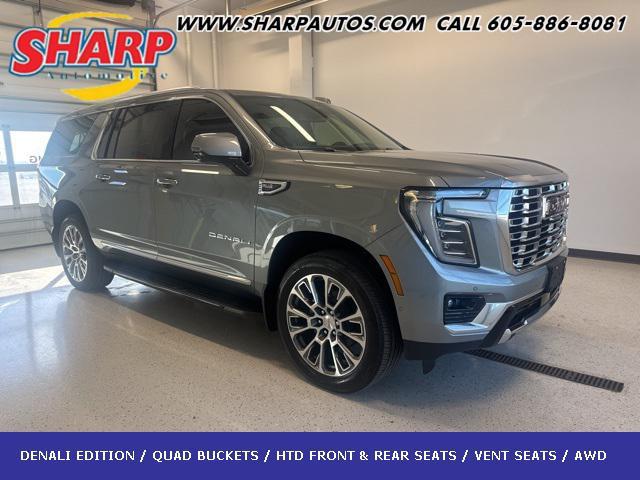 new 2026 GMC Yukon XL car, priced at $91,017