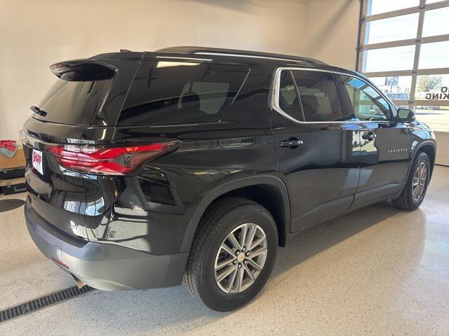 used 2023 Chevrolet Traverse car, priced at $31,870