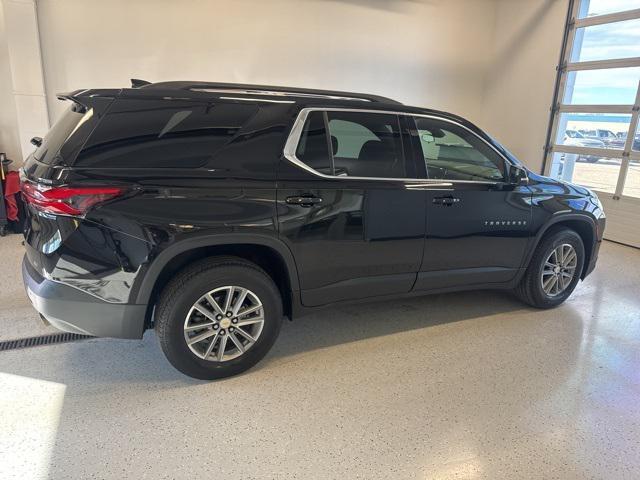 used 2023 Chevrolet Traverse car, priced at $31,870