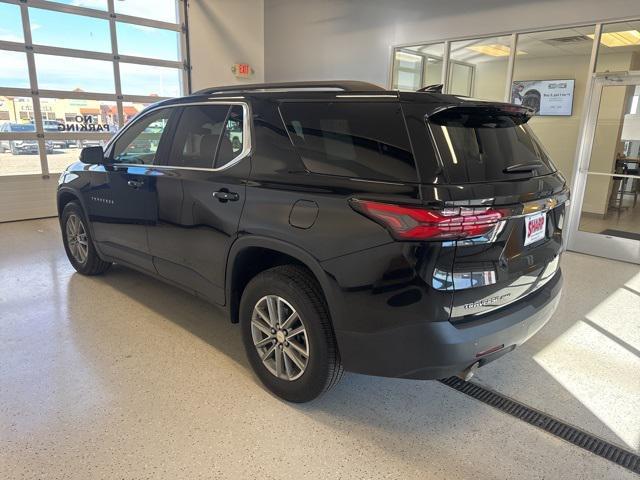 used 2023 Chevrolet Traverse car, priced at $31,870