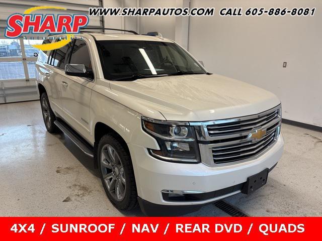 used 2015 Chevrolet Tahoe car, priced at $21,997