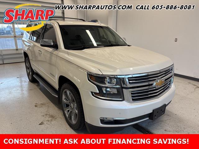 used 2015 Chevrolet Tahoe car, priced at $21,998