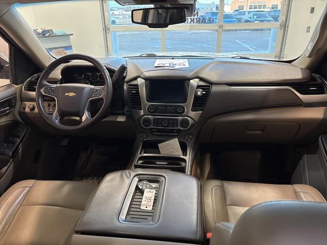 used 2015 Chevrolet Tahoe car, priced at $21,997