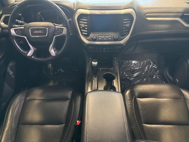 used 2018 GMC Acadia car, priced at $15,880