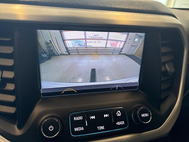 used 2018 GMC Acadia car, priced at $15,880
