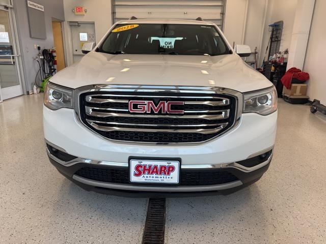 used 2018 GMC Acadia car, priced at $15,880