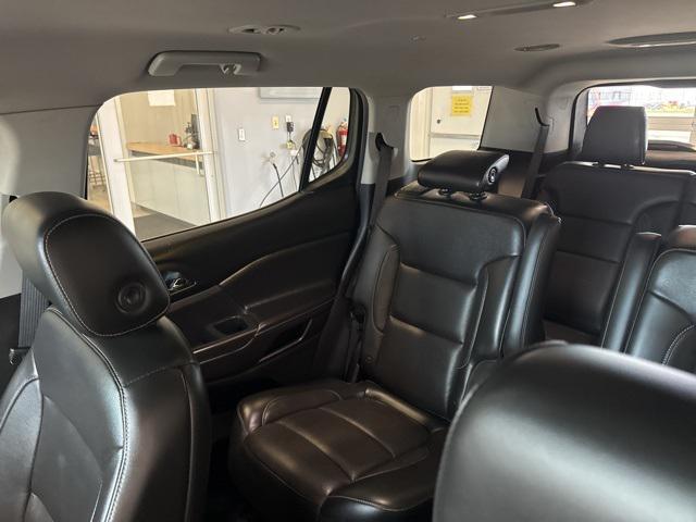 used 2018 GMC Acadia car, priced at $15,880