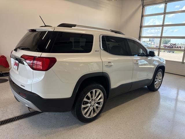 used 2018 GMC Acadia car, priced at $15,880
