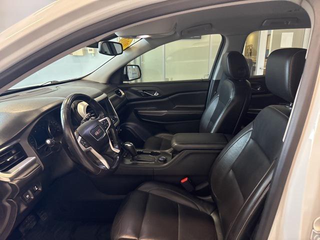 used 2018 GMC Acadia car, priced at $15,880