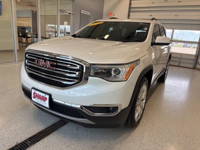 used 2018 GMC Acadia car, priced at $15,880
