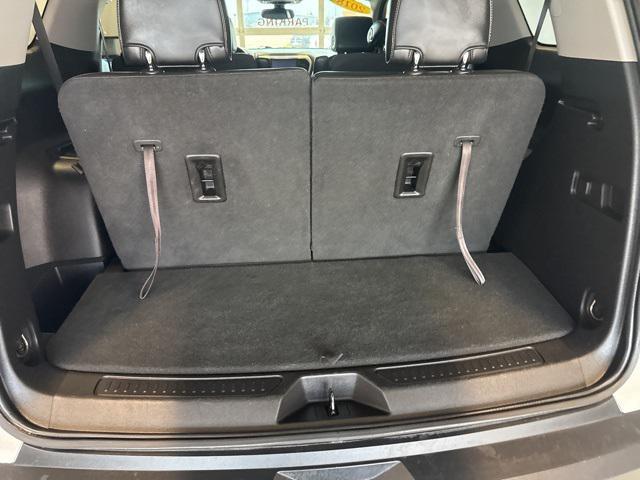 used 2018 GMC Acadia car, priced at $15,880