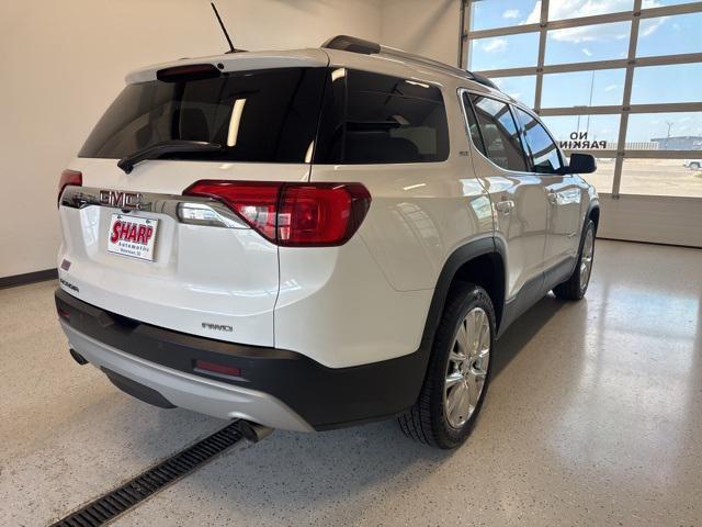 used 2018 GMC Acadia car, priced at $15,880