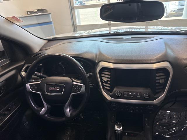 used 2018 GMC Acadia car, priced at $15,880