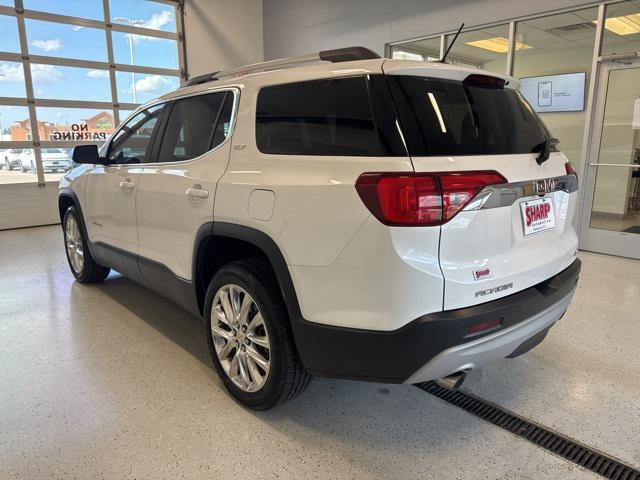 used 2018 GMC Acadia car, priced at $15,880