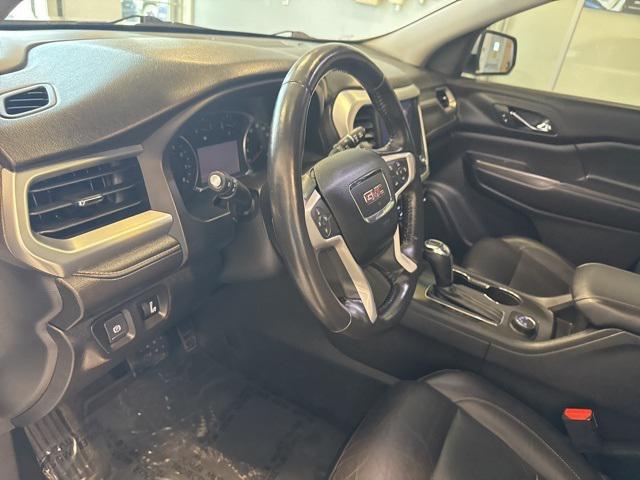 used 2018 GMC Acadia car, priced at $15,880
