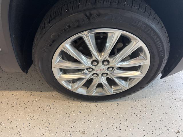 used 2018 GMC Acadia car, priced at $15,880