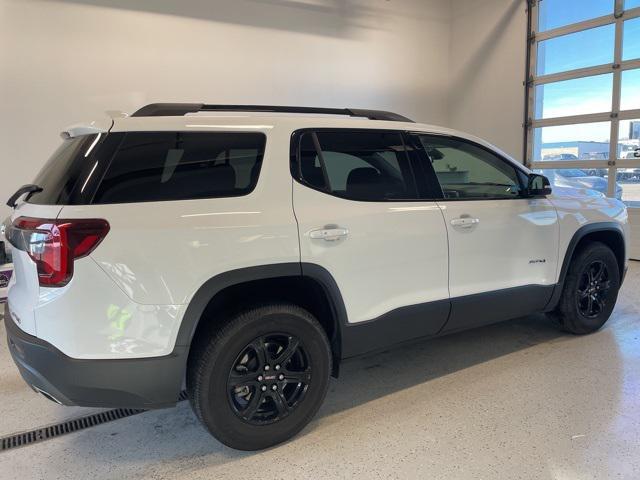 used 2023 GMC Acadia car, priced at $38,970