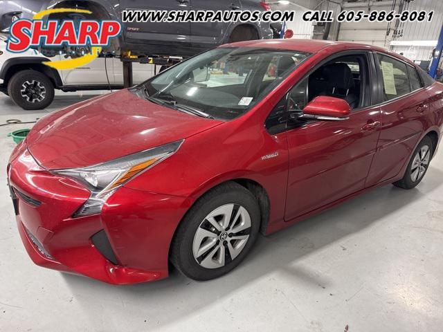 used 2017 Toyota Prius car, priced at $17,358