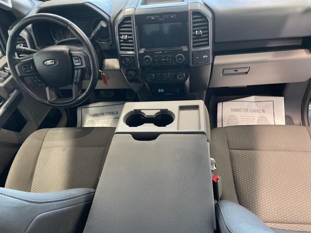 used 2017 Ford F-150 car, priced at $24,890