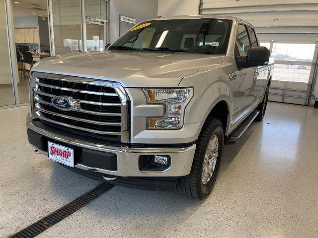 used 2017 Ford F-150 car, priced at $24,890