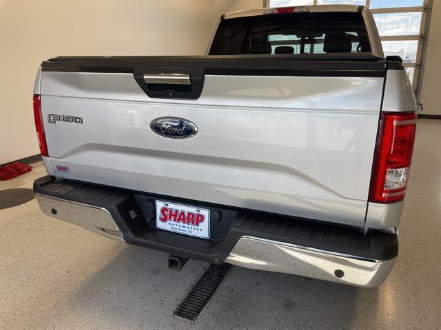 used 2017 Ford F-150 car, priced at $24,890
