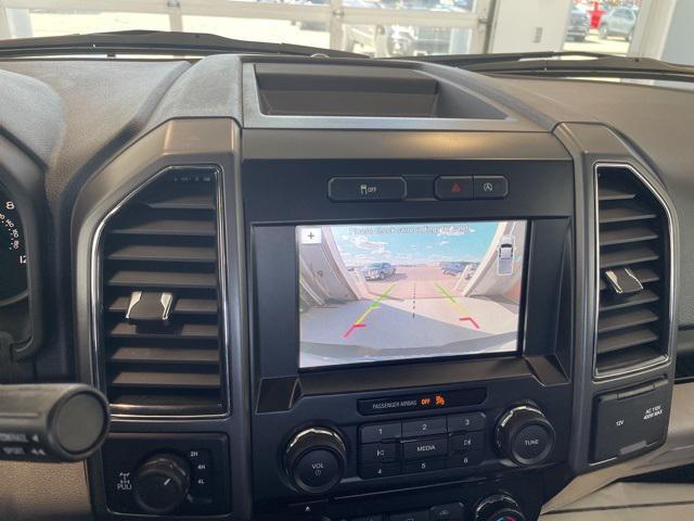used 2017 Ford F-150 car, priced at $24,890