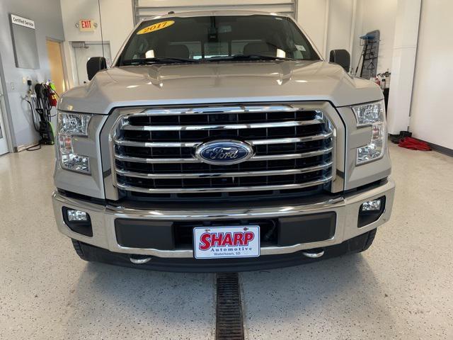 used 2017 Ford F-150 car, priced at $24,890
