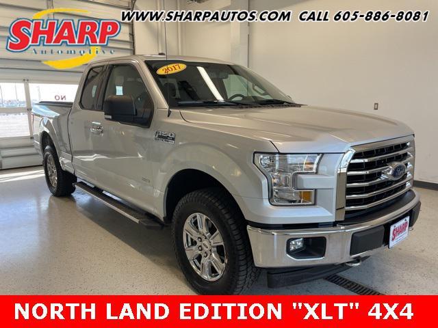 used 2017 Ford F-150 car, priced at $24,890