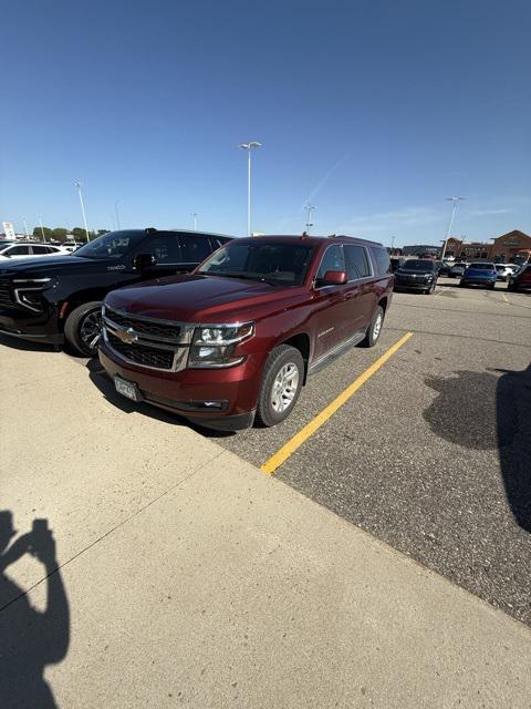 used 2016 Chevrolet Suburban car, priced at $16,997