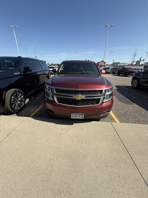used 2016 Chevrolet Suburban car, priced at $16,997