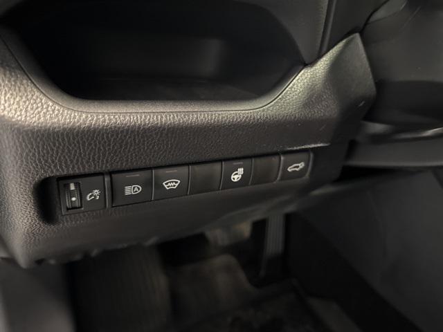 new 2025 Toyota RAV4 car, priced at $39,489