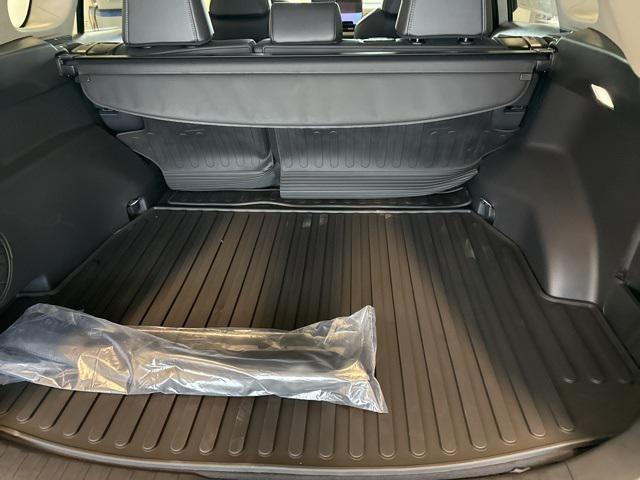 new 2025 Toyota RAV4 car, priced at $39,489