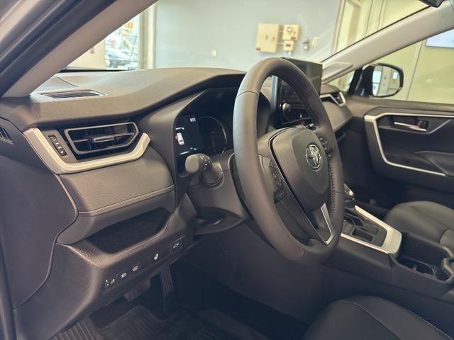 new 2025 Toyota RAV4 car, priced at $39,489