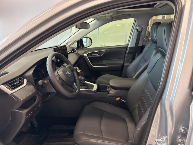 new 2025 Toyota RAV4 car, priced at $39,489