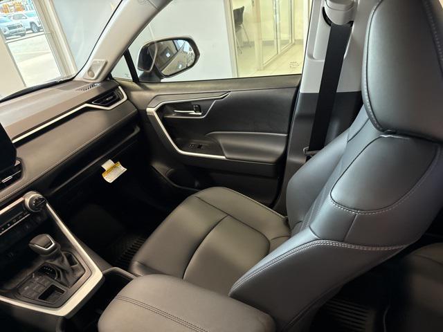 new 2025 Toyota RAV4 car, priced at $39,489
