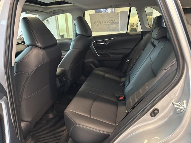 new 2025 Toyota RAV4 car, priced at $39,489