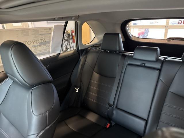 new 2025 Toyota RAV4 car, priced at $39,489