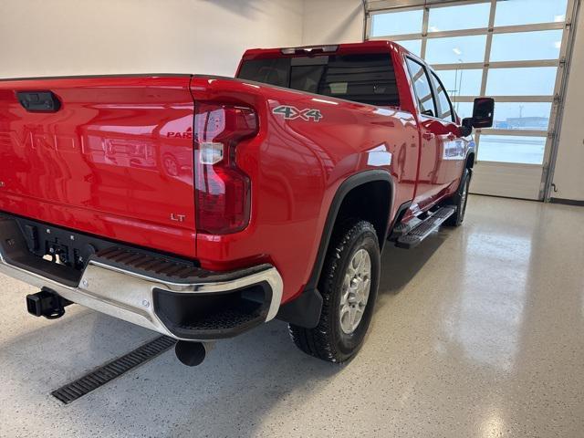 new 2025 Chevrolet Silverado 3500 car, priced at $73,545