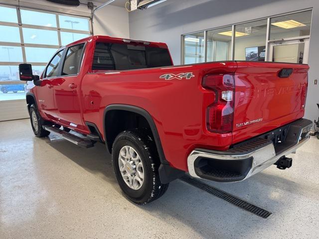 new 2025 Chevrolet Silverado 3500 car, priced at $73,545