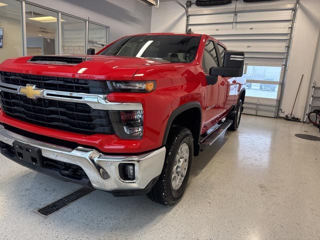 new 2025 Chevrolet Silverado 3500 car, priced at $73,545